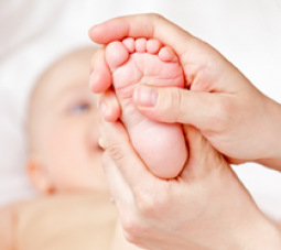 Sunde fødder giver god livskvali